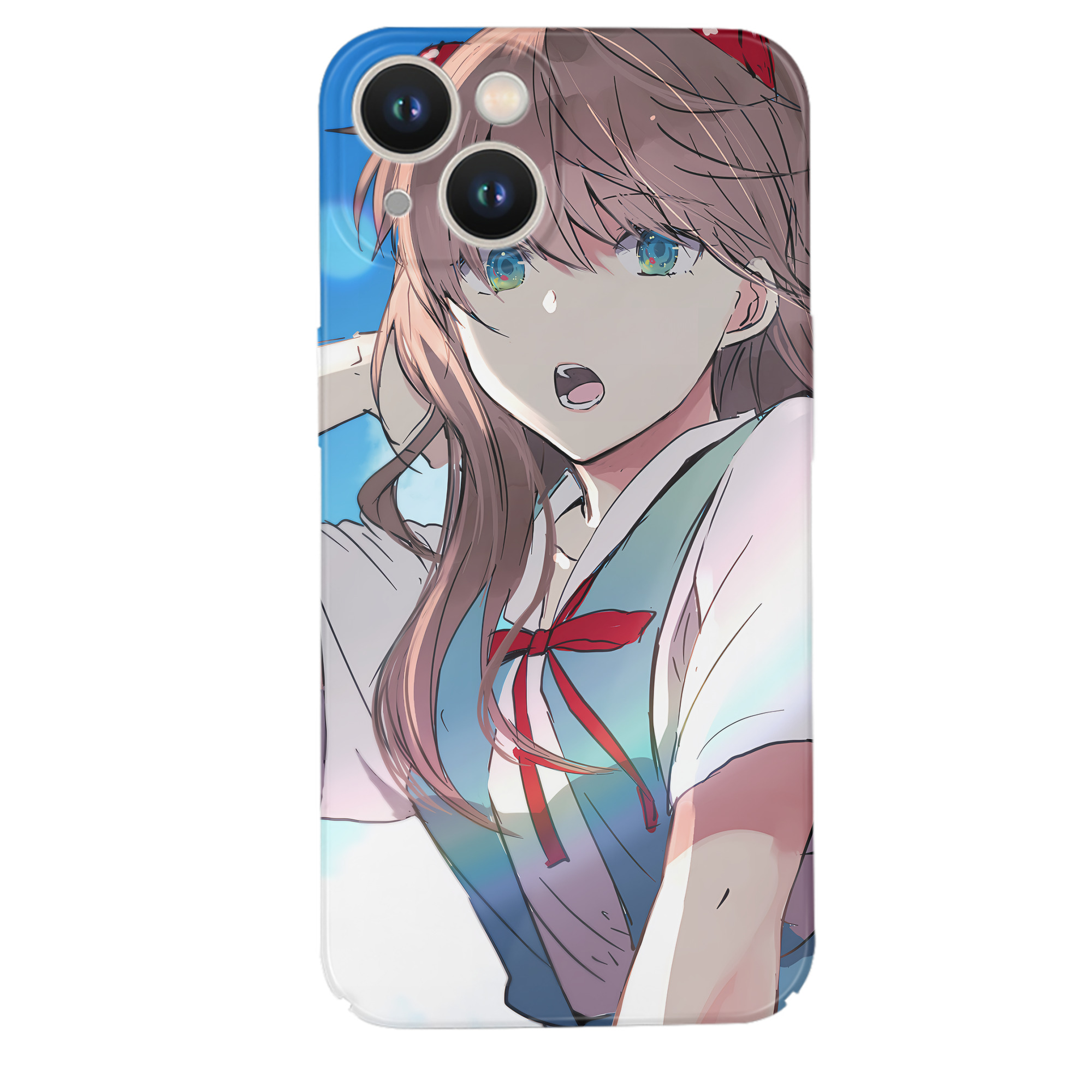 （画像用） EVA 新世紀エヴァンゲリオン 【iPhone 14シリーズ対応】ハードケース